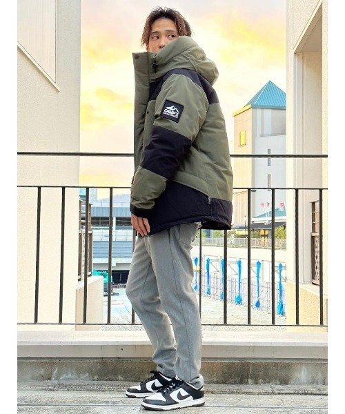 Right-on（ライトオン）の「裏シャギーイージーパンツ（その他パンツ・メンズ・ブラック/ブラック×ホワイト/ダークグレー/グレー/ベージュ・S/M/L/XL）」の20枚目の写真