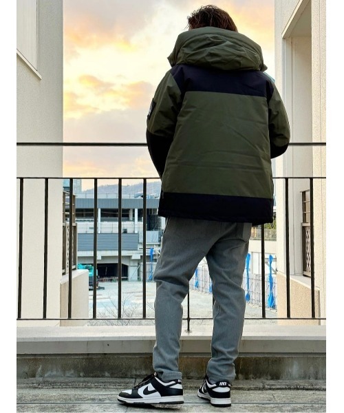 Right-on（ライトオン）の「裏シャギーイージーパンツ（その他パンツ・メンズ・ブラック/ブラック×ホワイト/ダークグレー/グレー/ベージュ・S/M/L/XL）」の21枚目の写真