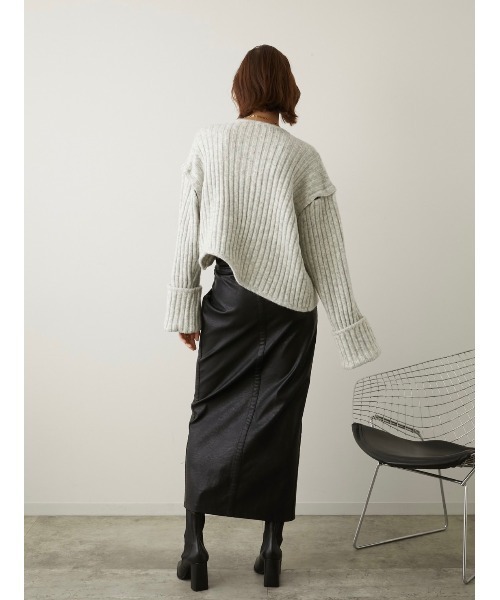 LA PEAU DE GEM（ラポドゥジェム）の「【LA PEAU DE GEM】セパレート