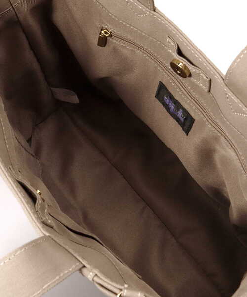 JILL by JILL STUART（ジルバイジルスチュアート）の「◆フリルトート（大）（トートバッグ・レディース・ブラック/ブラウン/ホワイト・FREE）」の22枚目の写真