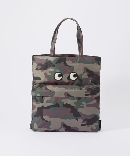 ANYA HINDMARCH（アニヤハインドマーチ）の「ANYA HINDMARCH CAMO Tote  