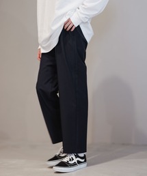 GLOBAL WORK | ストレッチテーパードパンツ/AND YUA ANY/162732(その他パンツ)