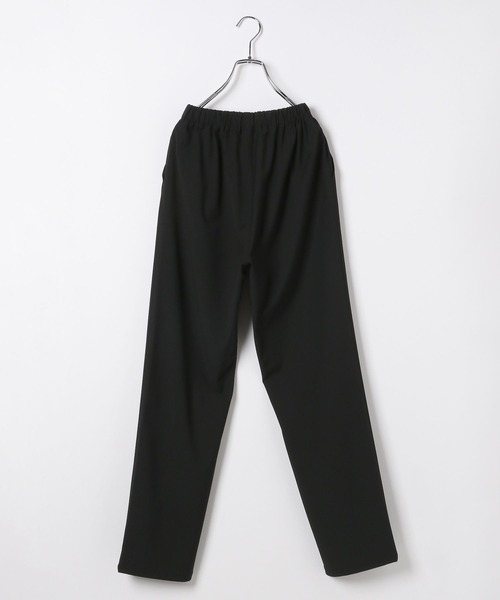 GLOBAL WORK（グローバルワーク）の「ストレッチテーパードパンツ/AND YUA ANY/162732（その他パンツ・キッズ・ブラック/ネイビー・150cm/160cm）」の22枚目の写真