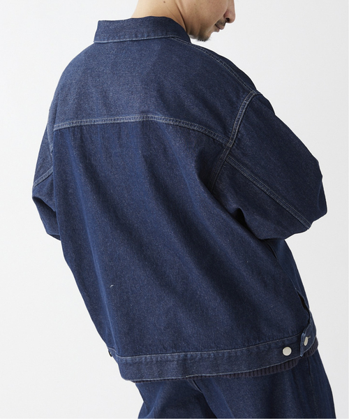 JOURNAL STANDARD relumeデニムジャケット デニムジップブルゾン（デニムジャケット）｜JOURNAL STANDARD