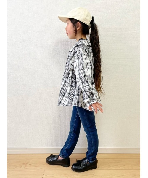 MPS（エムピーエス）の「【MPS】デニムスキニー（デニムパンツ・キッズ・ダークインディゴブルー/ライトインディゴブルー・110/120/130/140/150/160）」の18枚目の写真