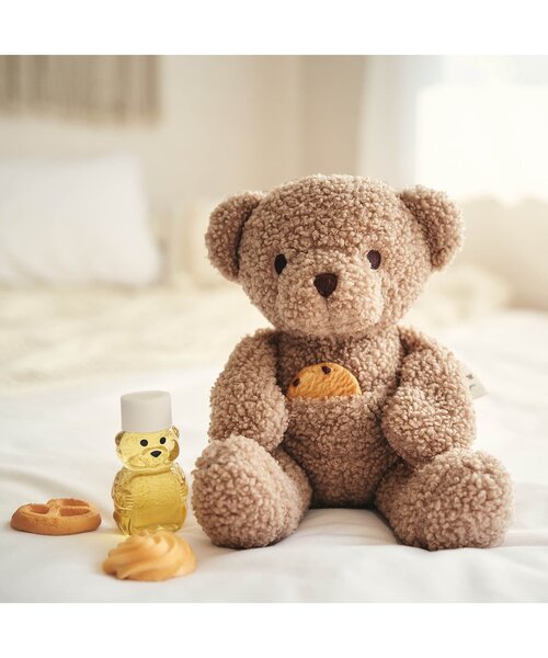 tiny bear ぬいぐるみ（大）（おもちゃ）｜apres les cours