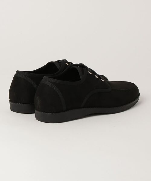 Dedes(デデス)の「Dedes/ローカットモカシンシューズ(6308)(モカシン/デッキシューズ・メンズ・グレー/ブラウン/ブラック・43/41/44/42/40)」の4枚目の写真