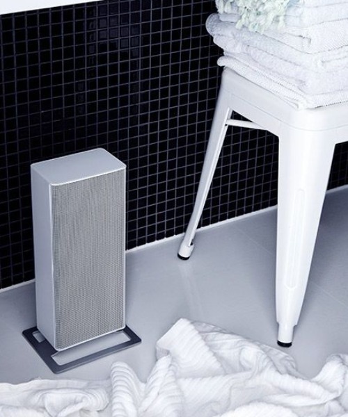 WEB限定Anna PTCファンヒーター