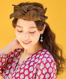 チャイハネ | 【チャイハネ】エランヘアバンド(ヘアバンド)
