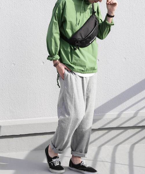 antiqua(アンティカ)の「スウェットパンツ(その他パンツ・メンズ・杢グレー・FREE)」の4枚目の写真
