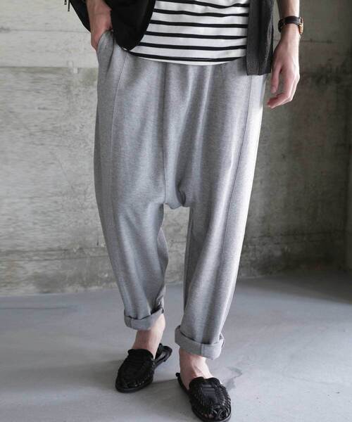 antiqua(アンティカ)の「スウェットパンツ(その他パンツ・メンズ・杢グレー・FREE)」の8枚目の写真