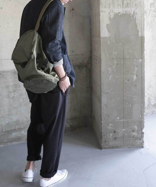 antiqua(アンティカ)の「スウェットパンツ(その他パンツ・メンズ・杢グレー・FREE)」の3枚目の写真