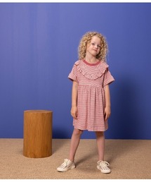 【未使用タグ付き】PETITBATEAU プチバトー★コットンワンピース ピンク ポプリンワンピース｜ベビー服・子供服通販のPETTIT BATEAU【公式】