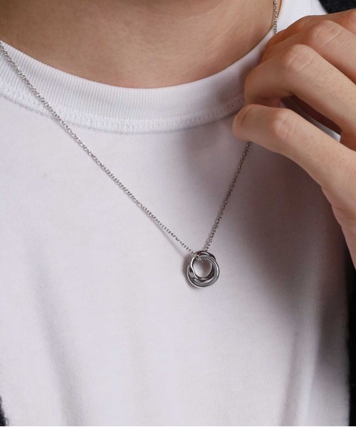 ragbag◇ラグバグ◇Affinityheartハート型ネックレス◇シルバー Affinity Heart – Ragbagstudio