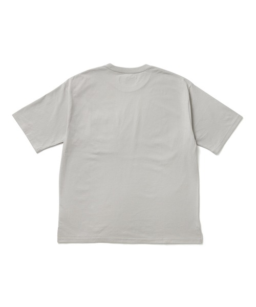 GORDON MILLER(ゴードンミラー)の「GORDON MILLER(ゴードンミラー) クイックドライ ミルポケットティー(Tシャツ/カットソー・メンズ・ブラック/サンドグレー・XL/L/M)」の16枚目の写真