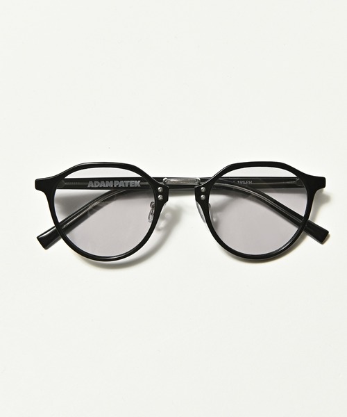 【ADAMPATEK/アダムパテック】dimmable Lens combi sunglasses コンビサングラス（サングラス）｜ADAM