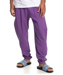 Quiksilver | THE ARGYLE PANT 2.0/クイックシルバーストレンジャーシングスコラボパンツ(チノパンツ)