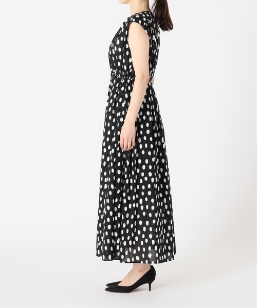 セール】コットンローンワンピース（ワンピース）｜VERMEIL par