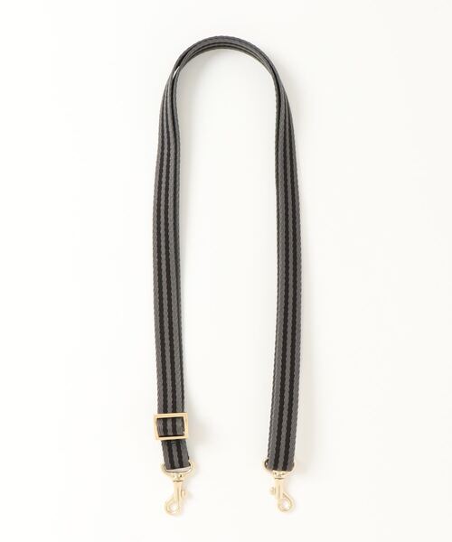 TITE IN THE STORE（ティテ　インザ　ストア）の「【SHAKECASE/シェイクケース】バッグベルト（ショルダーバッグ・レディース・ブラウン/グレー・FREE）」の10枚目の写真