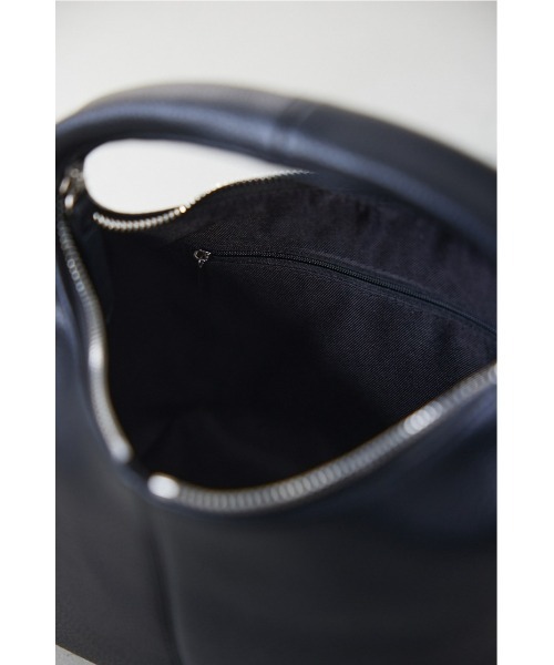 STYLEMIXER（スタイルミキサー）の「フォルドスクエアバッグ（ハンドバッグ・レディース・ブラック/オレンジ・FREE）」の9枚目の写真