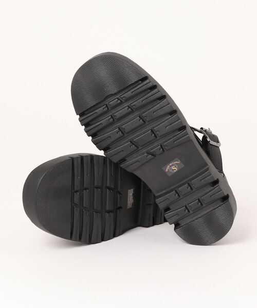 Fabby fabby（ファビィーファビィー）の「メッシュタンクソールシューズ（その他シューズ・レディース・ブラック/オフホワイト・LARGE/MEDIUM/SMALL）」の3枚目の写真