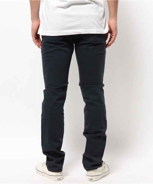 OUTLET（アウトレット）の「【Ciaopanic】DIMESKINNYJEANS（デニムパンツ・メンズ・チャコールグレー/ネイビー・32/30）」の4枚目の写真