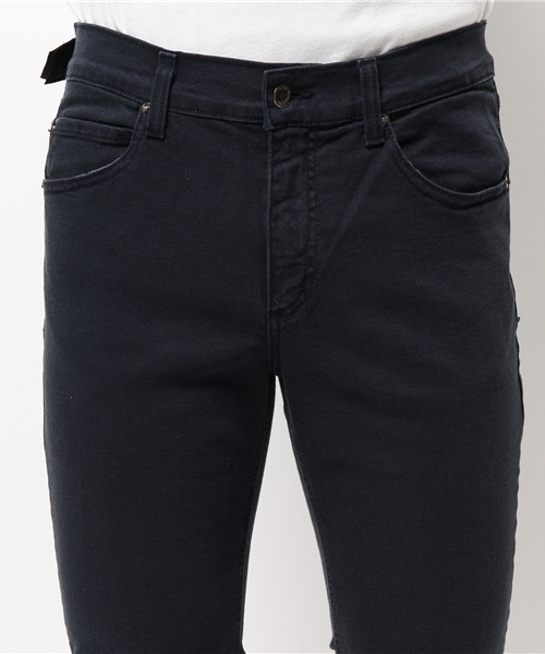 OUTLET（アウトレット）の「【Ciaopanic】DIMESKINNYJEANS（デニムパンツ・メンズ・チャコールグレー/ネイビー・32/30）」の10枚目の写真