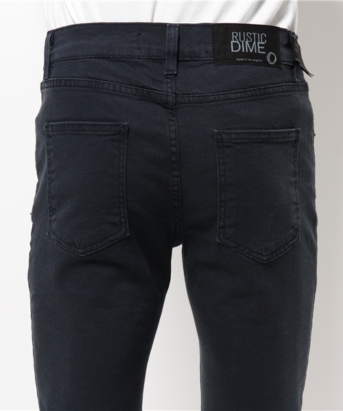 OUTLET（アウトレット）の「【Ciaopanic】DIMESKINNYJEANS（デニムパンツ・メンズ・チャコールグレー/ネイビー・32/30）」の11枚目の写真