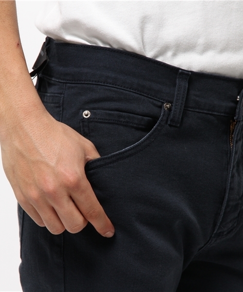 OUTLET（アウトレット）の「【Ciaopanic】DIMESKINNYJEANS（デニムパンツ・メンズ・チャコールグレー/ネイビー・32/30）」の12枚目の写真