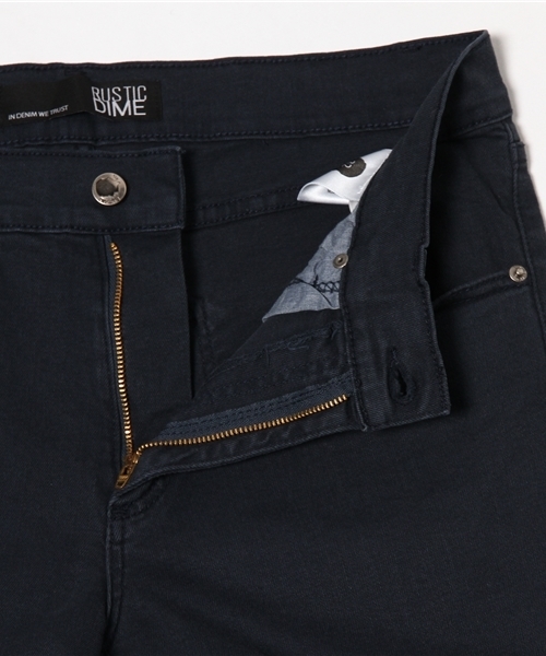 OUTLET（アウトレット）の「【Ciaopanic】DIMESKINNYJEANS（デニムパンツ・メンズ・チャコールグレー/ネイビー・32/30）」の14枚目の写真