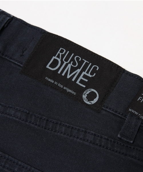 OUTLET（アウトレット）の「【Ciaopanic】DIMESKINNYJEANS（デニムパンツ・メンズ・チャコールグレー/ネイビー・32/30）」の7枚目の写真