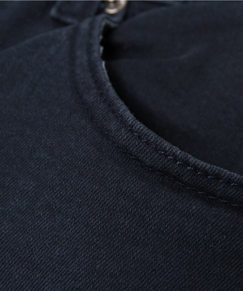 OUTLET（アウトレット）の「【Ciaopanic】DIMESKINNYJEANS（デニムパンツ・メンズ・チャコールグレー/ネイビー・32/30）」の9枚目の写真