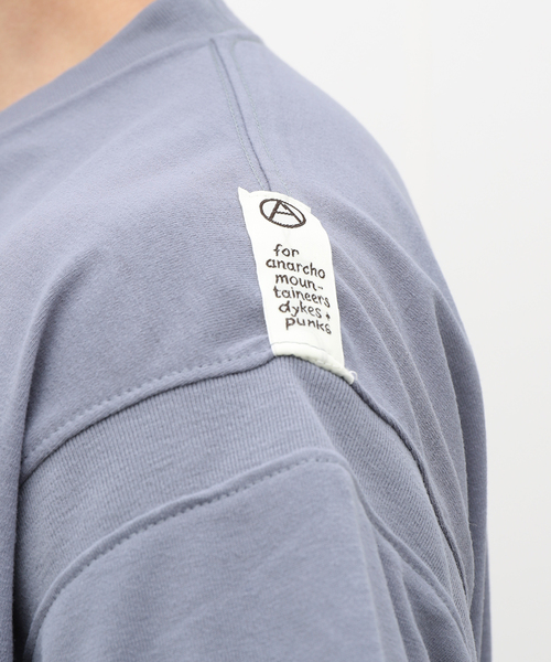 セール】【MOUNTAIN RESEARCH/マウンテンリサーチ】H.I.T.M QD Tee（T