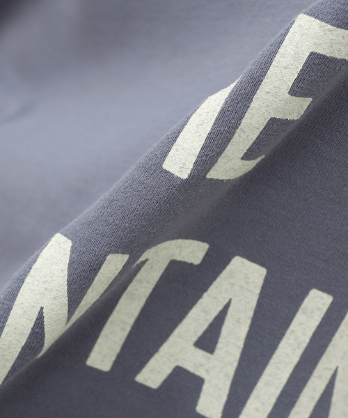 セール】【MOUNTAIN RESEARCH/マウンテンリサーチ】H.I.T.M QD Tee（T