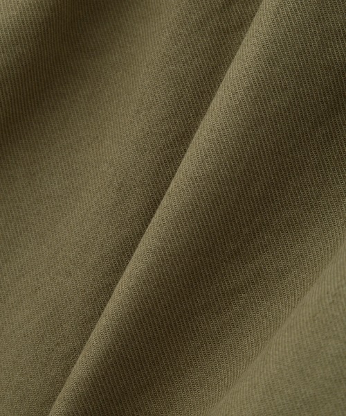 パンツ MHL. 23ss ORGANIC COTTON GABARDINE MHL.（エムエイチエル）の「ORGANIC COTTON GABARDINE（その他