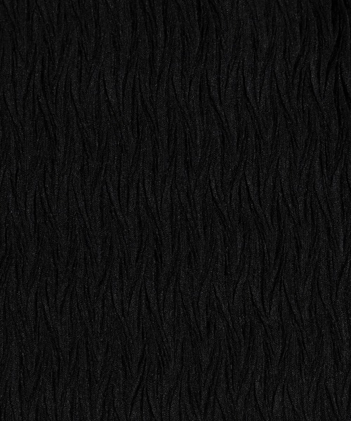 MUHET(ミュエータ)の「ロングティアードスカート(スカート・レディース・オフホワイト/ブラック・SMALL/MEDIUM)」の5枚目の写真