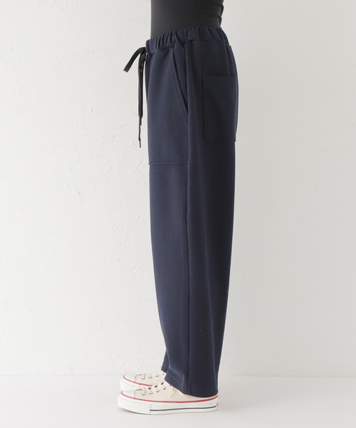 journal standard luxe ブークレーダンボールイージーベーカー ブークレーダンボール イージーベーカーパンツ（スウェット