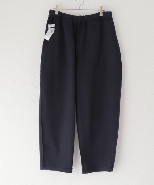 新品 journal standard luxe＊ダンボールサルエルパンツ JOURNAL STANDARD LUXE（ジャーナルスタンダード ラックス）の