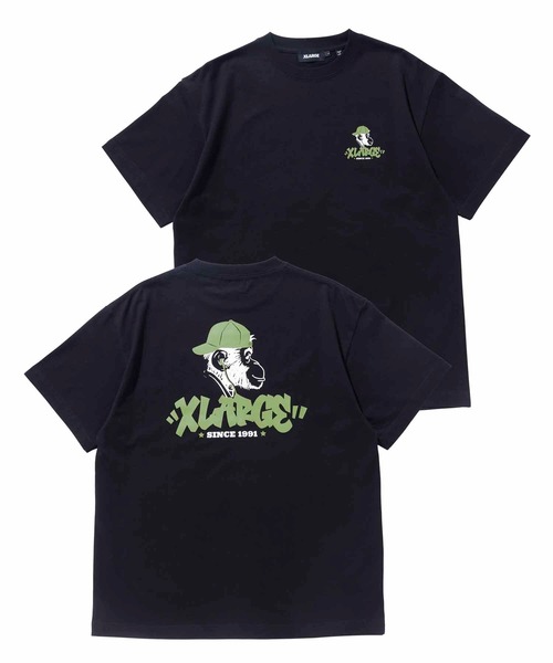 XLARGE（エクストララージ）の「TAGGING LOGO S/S TEE（Tシャツ