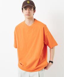 green label relaxing | パリネ スウェット クルーネック トップス(Tシャツ/カットソー)