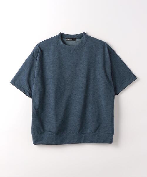 green label relaxing(グリーンレーベルリラクシング)の「パリネ スウェット クルーネック トップス(Tシャツ/カットソー・メンズ・ホワイト/ネイビー/オレンジ・S/M/XL/L)」の11枚目の写真