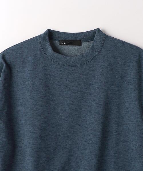green label relaxing(グリーンレーベルリラクシング)の「パリネ スウェット クルーネック トップス(Tシャツ/カットソー・メンズ・ホワイト/ネイビー/オレンジ・S/M/XL/L)」の12枚目の写真