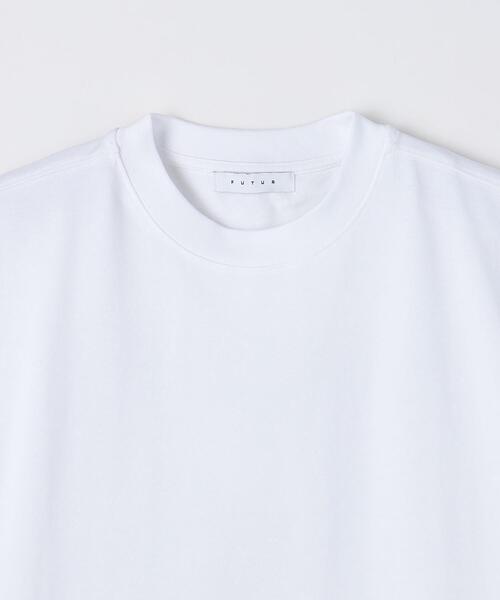 FUTUR（フューチャー）の「＜FUTUR＞ HAMBURGER EYES TEE/Tシャツ（Tシャツ/カットソー・メンズ・ホワイト・M/L/XL）」の3枚目の写真