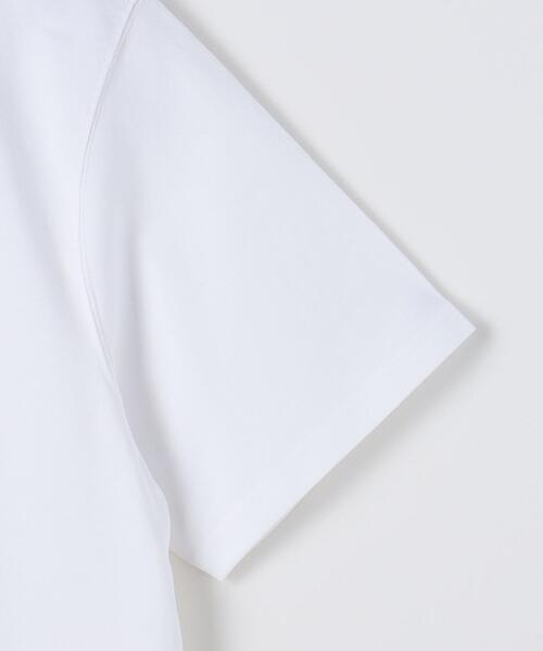 FUTUR（フューチャー）の「＜FUTUR＞ HAMBURGER EYES TEE/Tシャツ（Tシャツ/カットソー・メンズ・ホワイト・M/L/XL）」の4枚目の写真