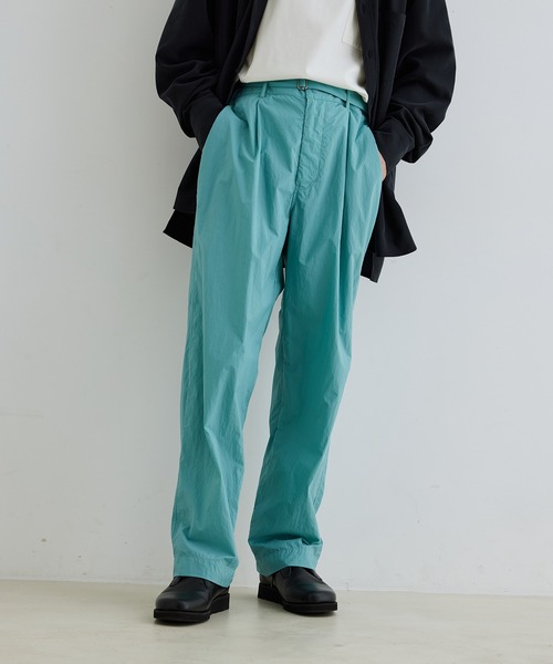 セール】【小松マテーレ】ナイロンタスラン パッカブル