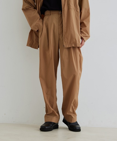 美品『アダムエロペ』スプリングコート/小松マテーレ/パッカブル/撥水/軽量/水色 楽天市場】【SALE／40%OFF】小松マテーレ リラックス フード