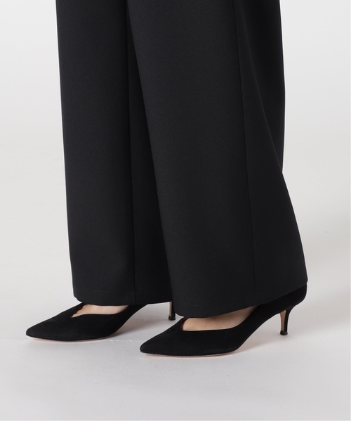 追加》高密度ツイルサロペット（サロペット/オーバーオール）｜VERMEIL