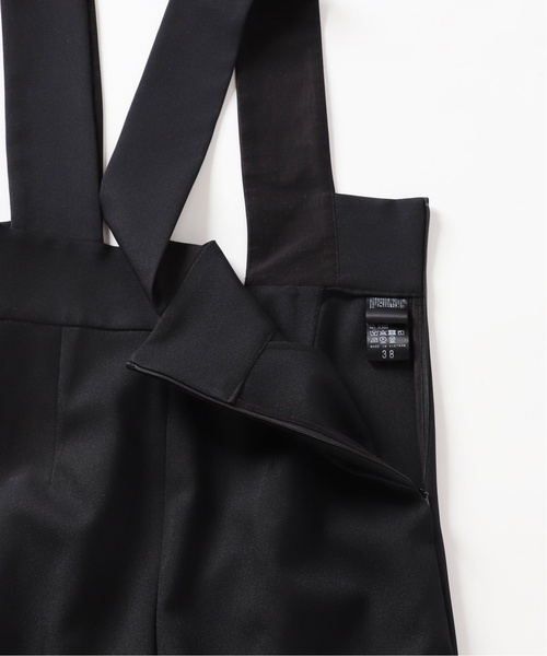 追加》高密度ツイルサロペット（サロペット/オーバーオール）｜VERMEIL