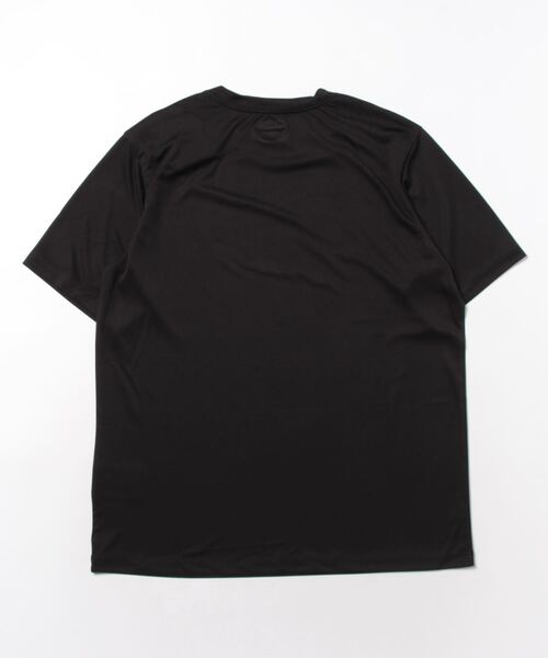 Hurley （ハーレー）の「M RASH OAO TEE【Hurley（ハーレー）】（ラッシュガード・メンズ・ホワイト/ブラック・SMALL/MEDIUM）」の3枚目の写真