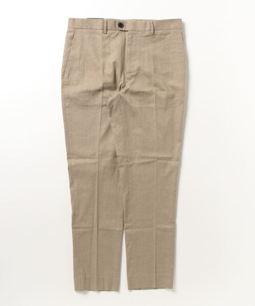 BANANA REPUBLIC FACTORY STORE TAILORED FIT SAFARI HERRINGBONE TROUSER